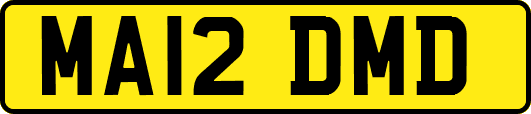 MA12DMD
