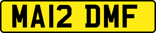 MA12DMF
