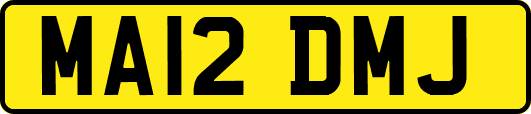 MA12DMJ