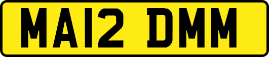 MA12DMM