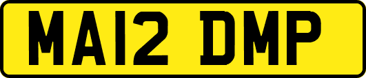MA12DMP