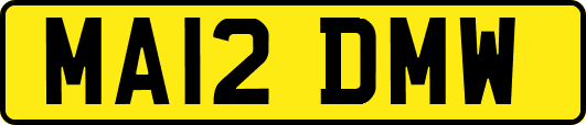 MA12DMW
