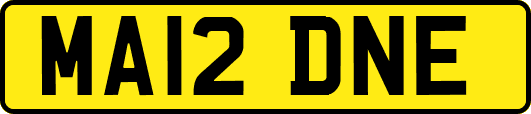 MA12DNE