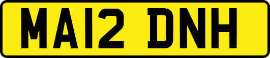 MA12DNH