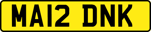 MA12DNK