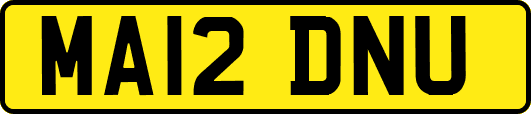 MA12DNU