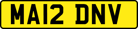 MA12DNV