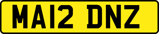 MA12DNZ
