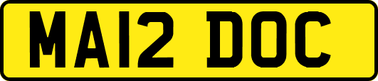 MA12DOC