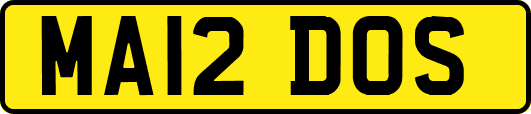MA12DOS