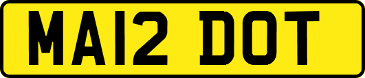 MA12DOT