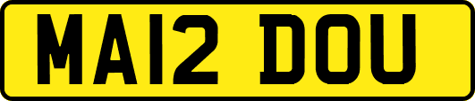 MA12DOU