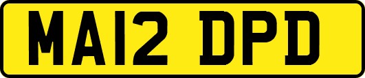 MA12DPD