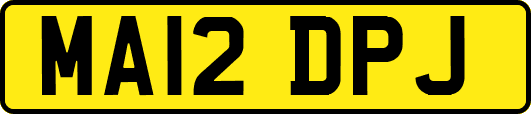 MA12DPJ