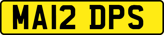 MA12DPS
