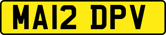MA12DPV