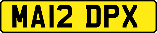 MA12DPX