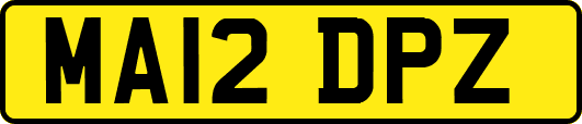 MA12DPZ