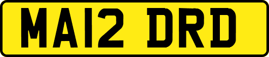 MA12DRD