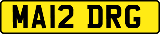 MA12DRG