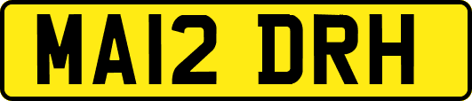 MA12DRH
