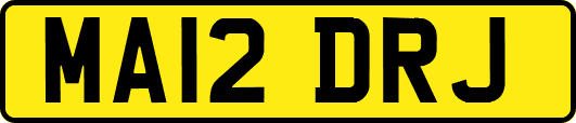MA12DRJ