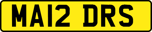 MA12DRS