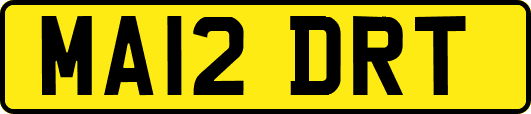 MA12DRT