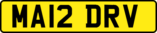 MA12DRV