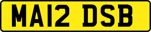MA12DSB