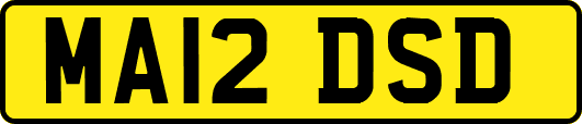 MA12DSD