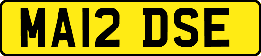 MA12DSE