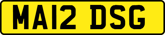 MA12DSG