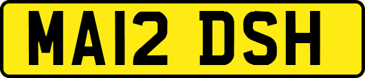 MA12DSH