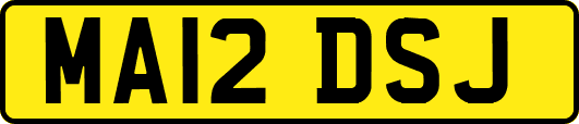 MA12DSJ