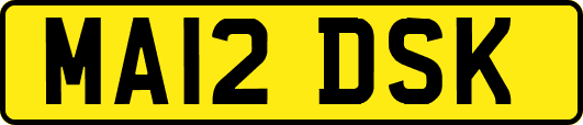 MA12DSK