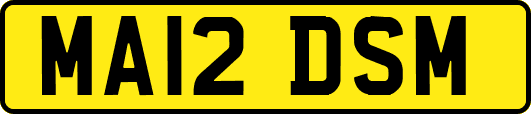 MA12DSM