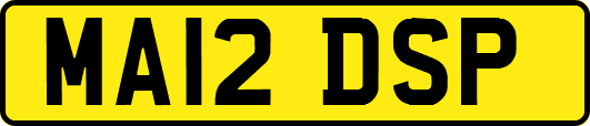 MA12DSP