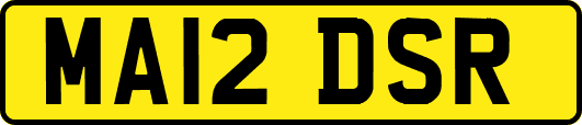 MA12DSR