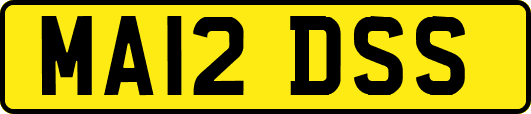 MA12DSS