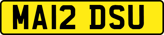 MA12DSU
