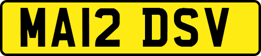 MA12DSV