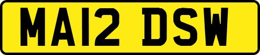 MA12DSW