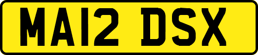MA12DSX