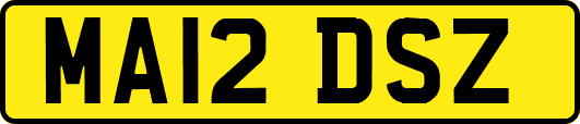 MA12DSZ