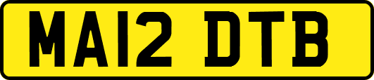 MA12DTB
