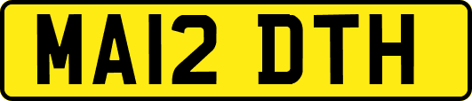 MA12DTH