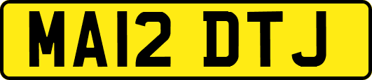 MA12DTJ