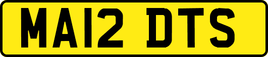 MA12DTS