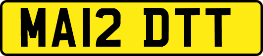 MA12DTT